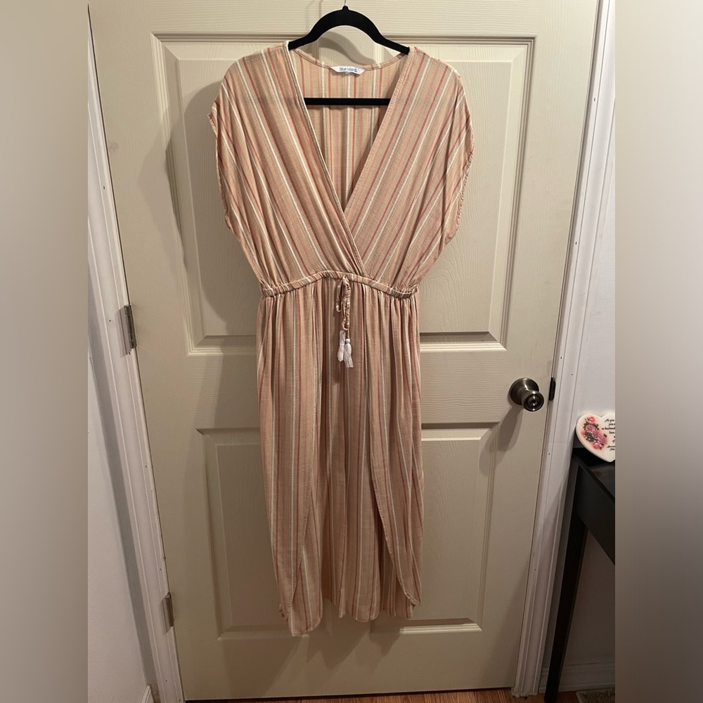 Striped Dress